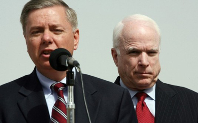 McCain-Graham 11